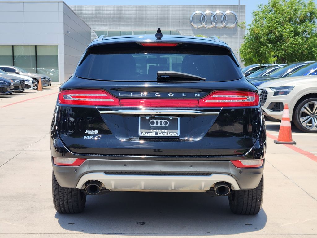 used 2019 Lincoln MKC car, priced at $16,341