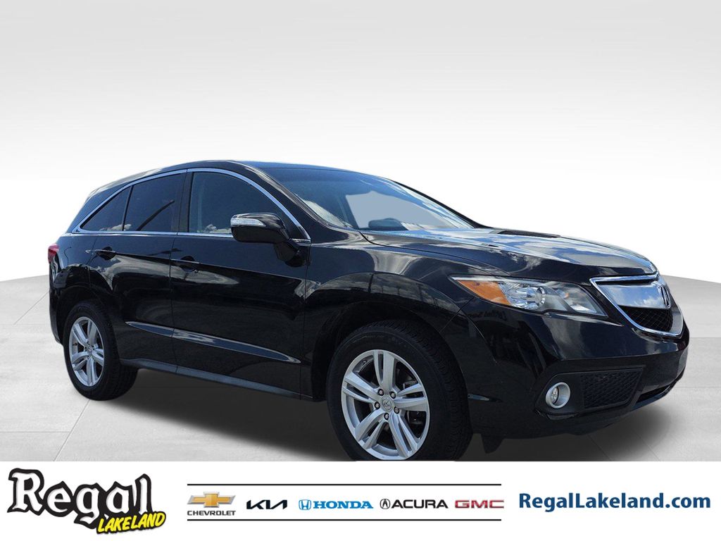 used 2015 Acura RDX car, priced at $9,993