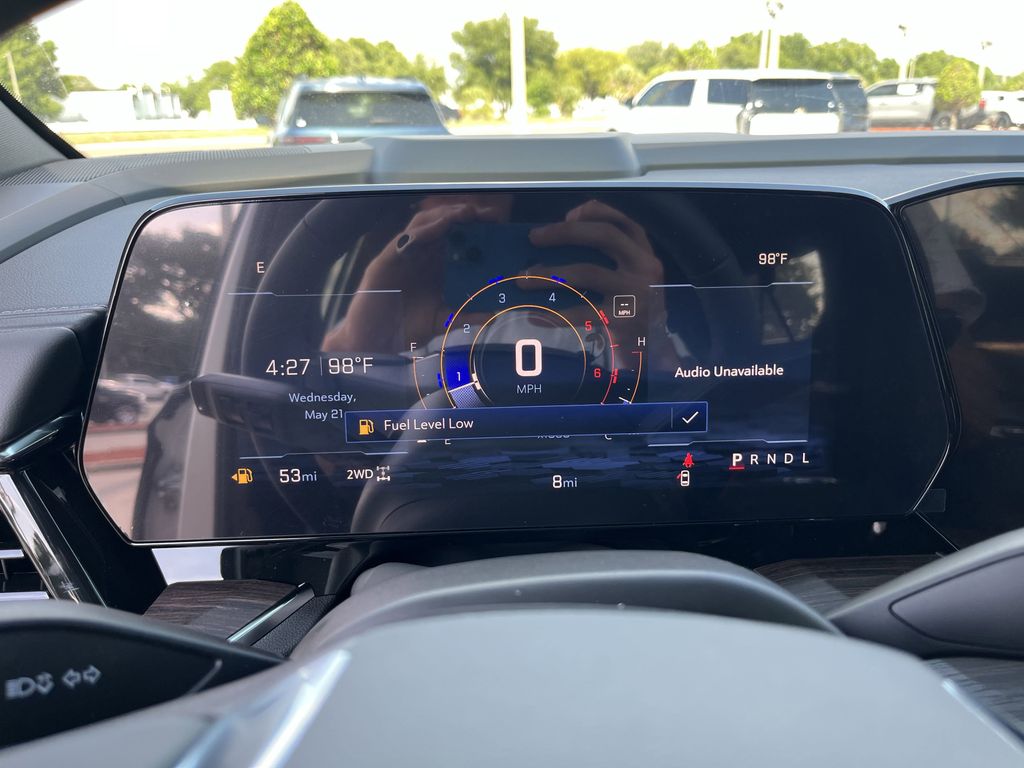 new 2025 Chevrolet Suburban car, priced at $82,854