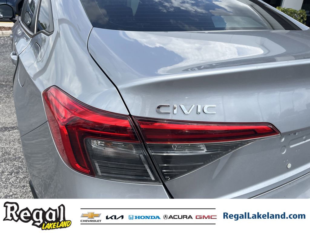 used 2023 Honda Civic car, priced at $20,994