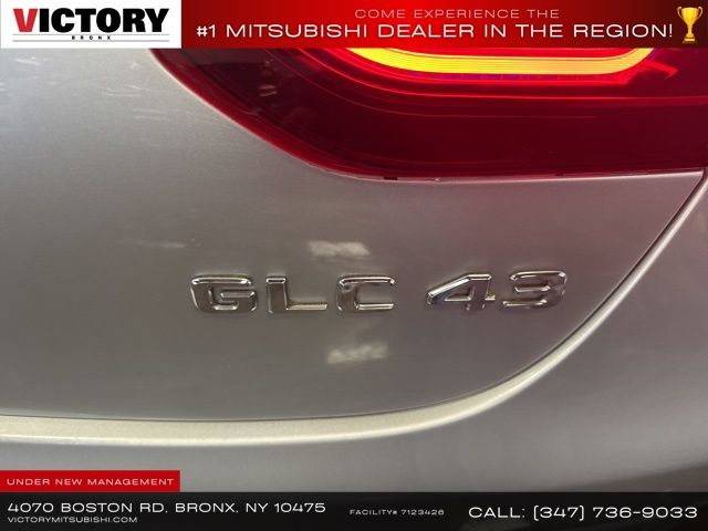 used 2020 Mercedes-Benz GLC car, priced at $30,950
