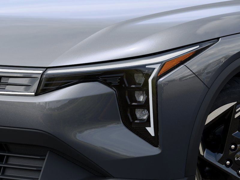 new 2025 Kia K4 car, priced at $21,806