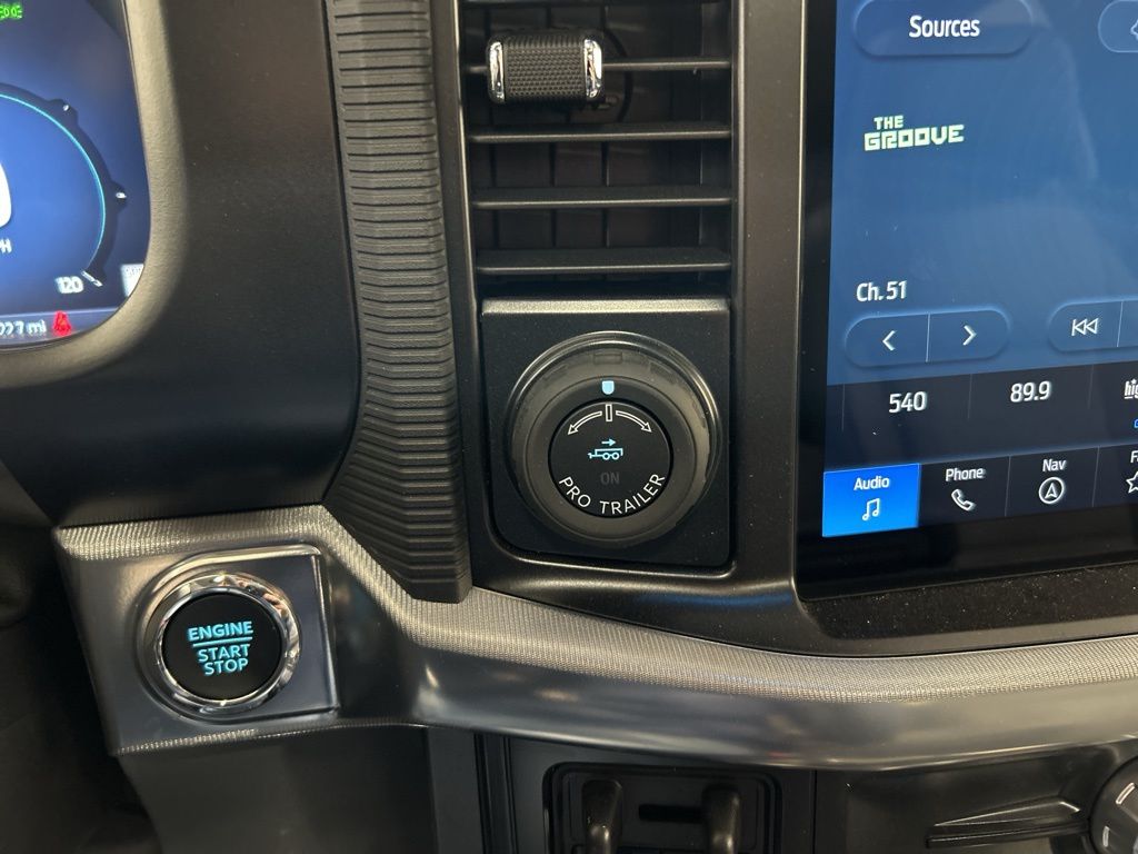 new 2025 Ford F-150 car, priced at $71,650