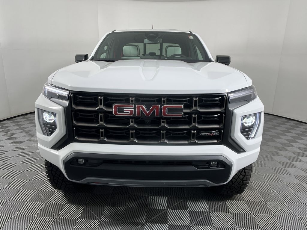 new 2025 GMC Canyon car, priced at $53,970
