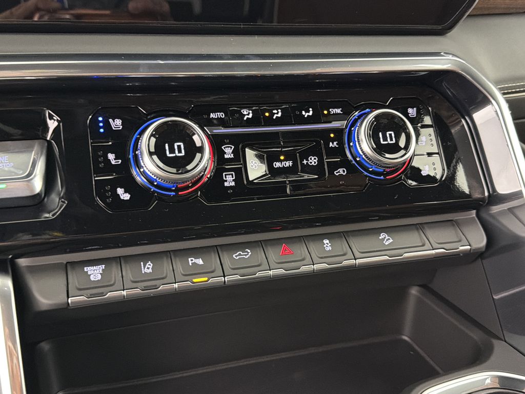 new 2026 GMC Sierra 2500HD car, priced at $92,265