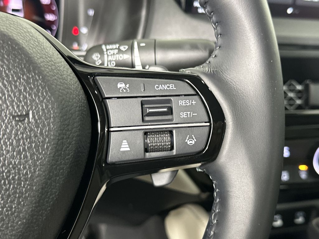 used 2023 Honda Accord Hybrid car, priced at $33,897