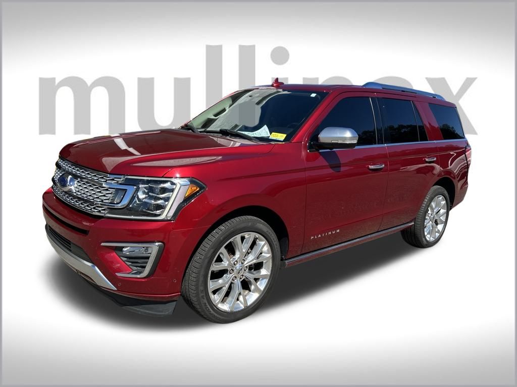 used 2019 Ford Expedition car, priced at $27,690