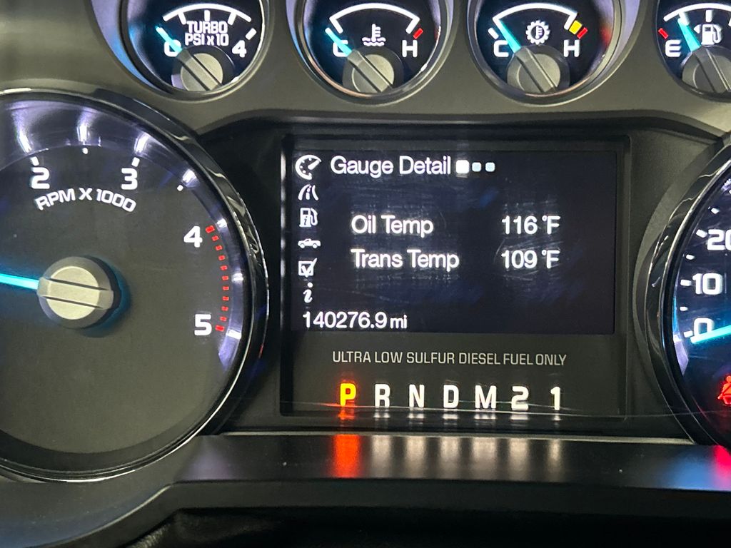 used 2013 Ford F-250SD car, priced at $34,542