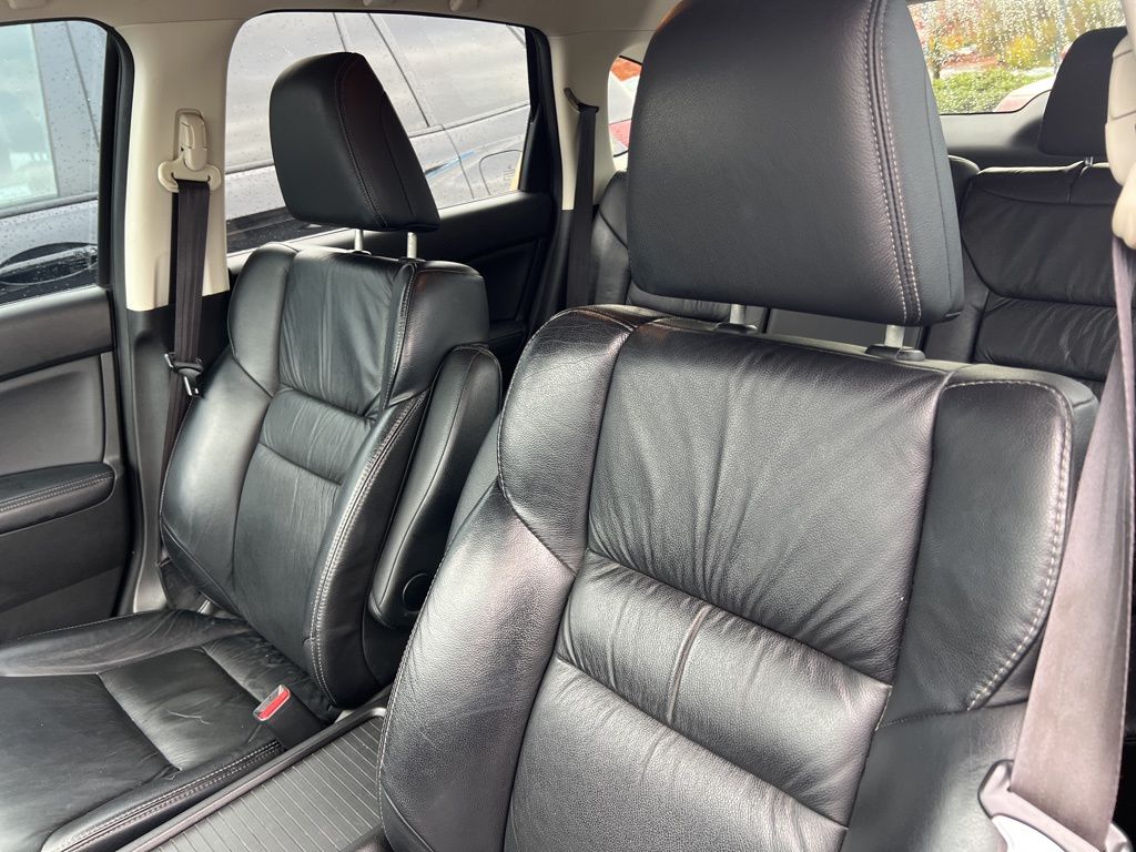 used 2014 Honda CR-V car