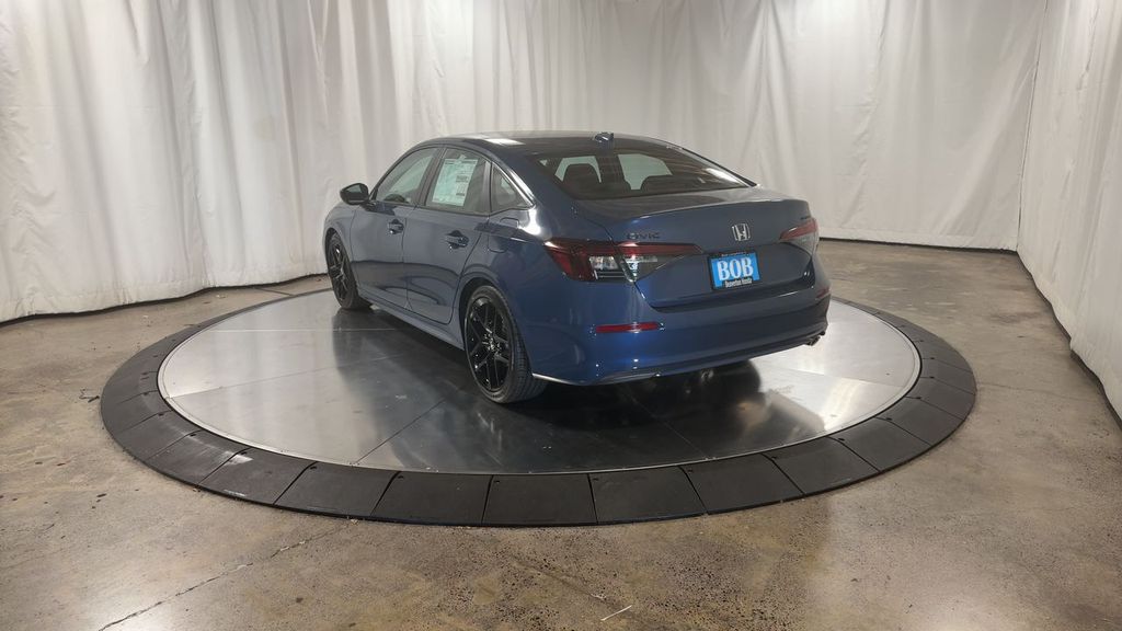 new 2026 Honda Civic car, priced at $28,245