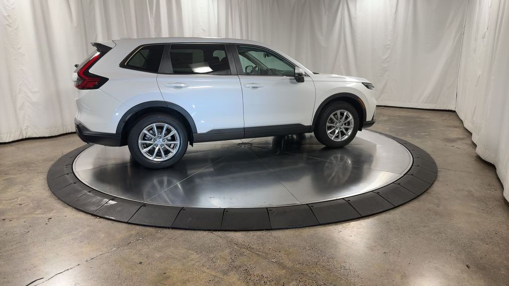 new 2026 Honda CR-V car, priced at $36,555