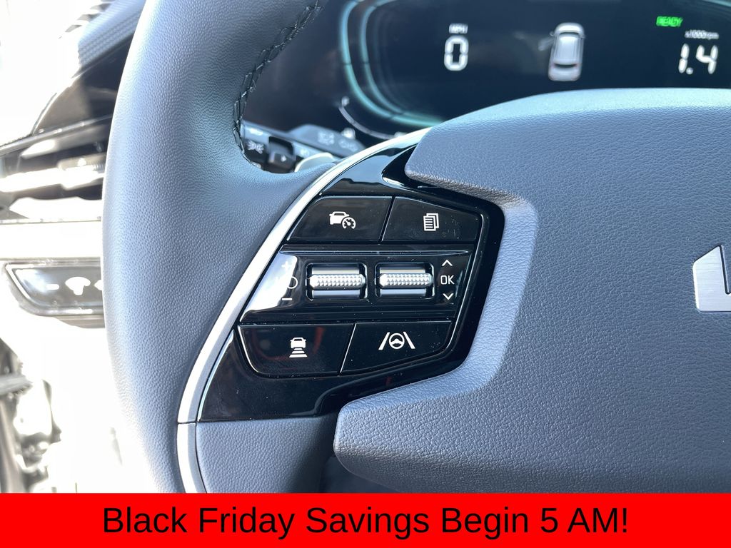 new 2025 Kia Niro car, priced at $29,957