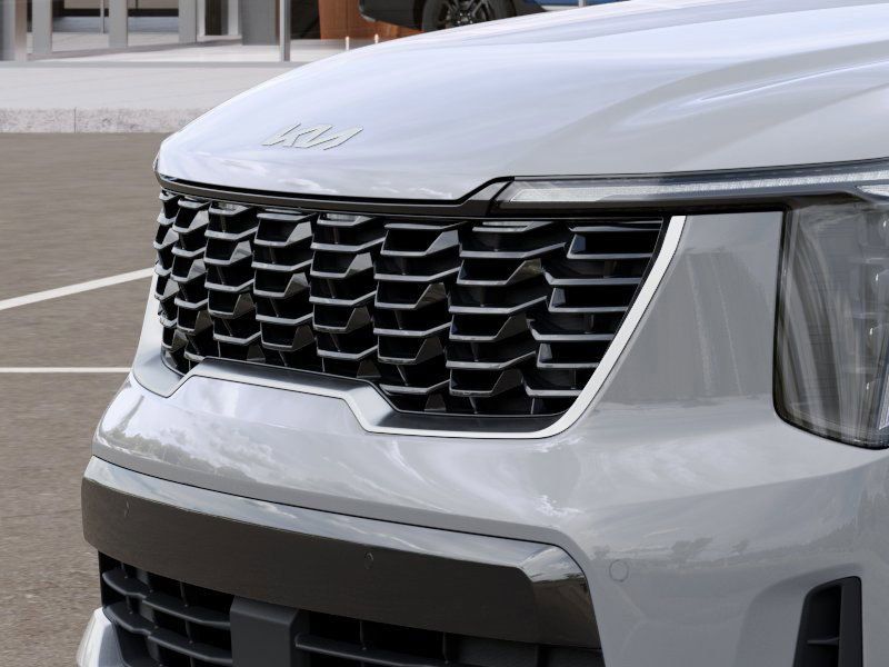 new 2025 Kia Sorento car, priced at $33,471