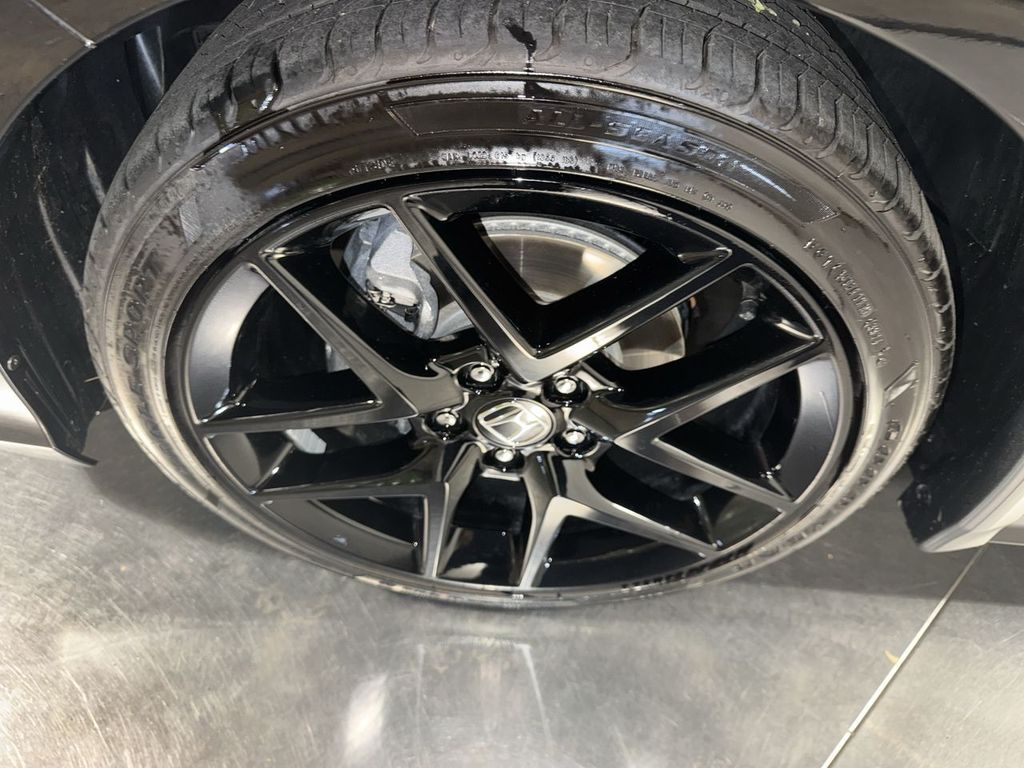 used 2025 Honda Civic car, priced at $26,308