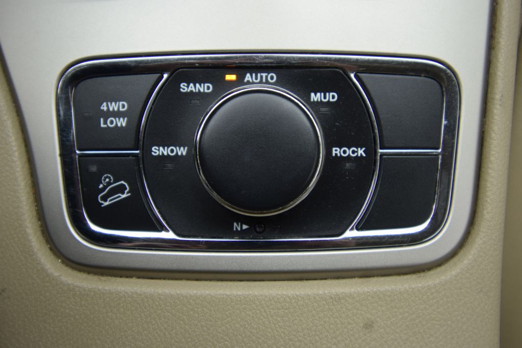 used 2014 Jeep Grand Cherokee car, priced at $9,095