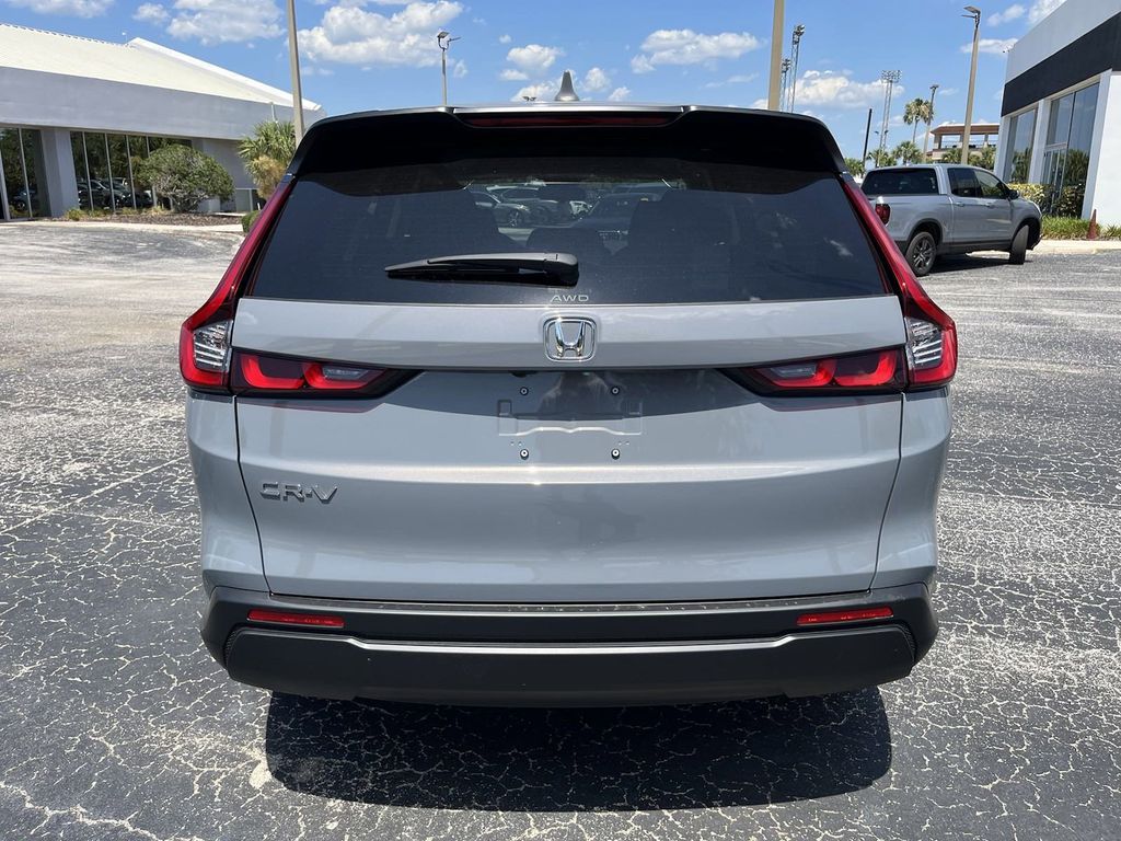 new 2025 Honda CR-V car, priced at $34,155