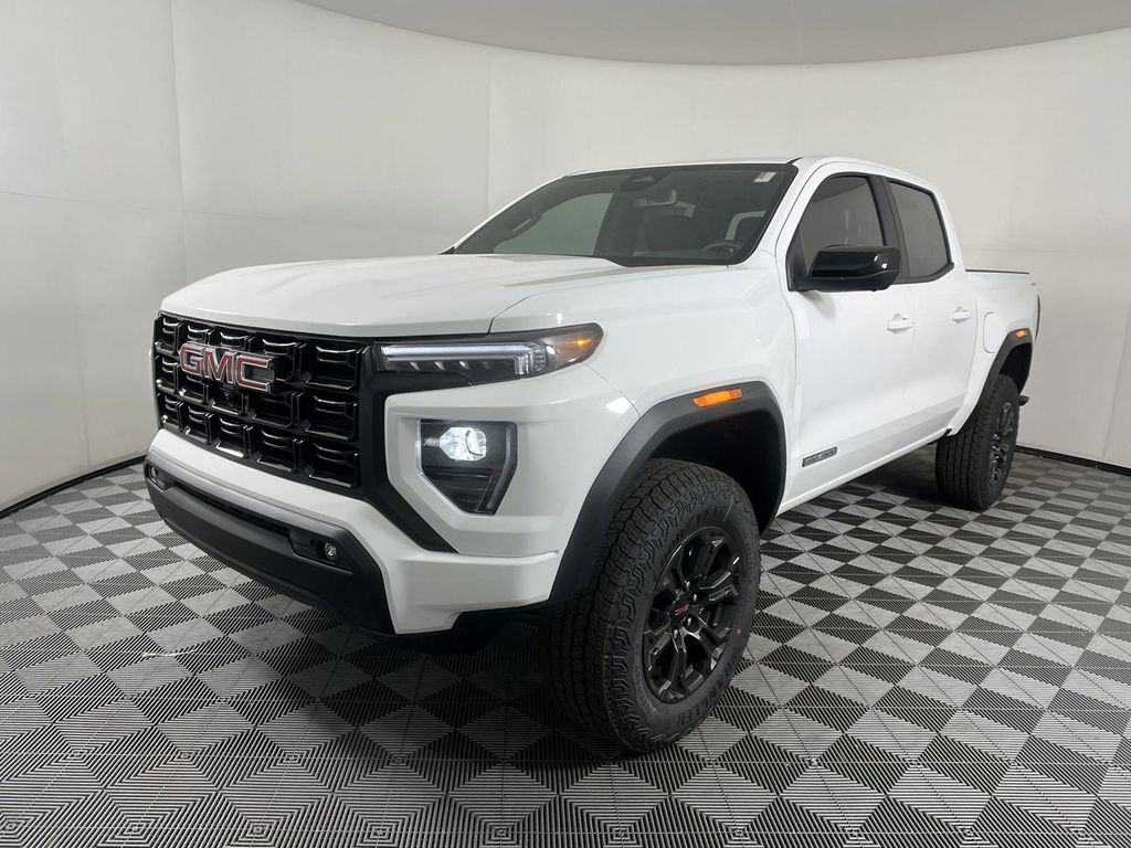 new 2025 GMC Canyon car, priced at $44,600