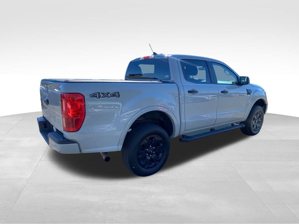 used 2022 Ford Ranger car, priced at $28,995