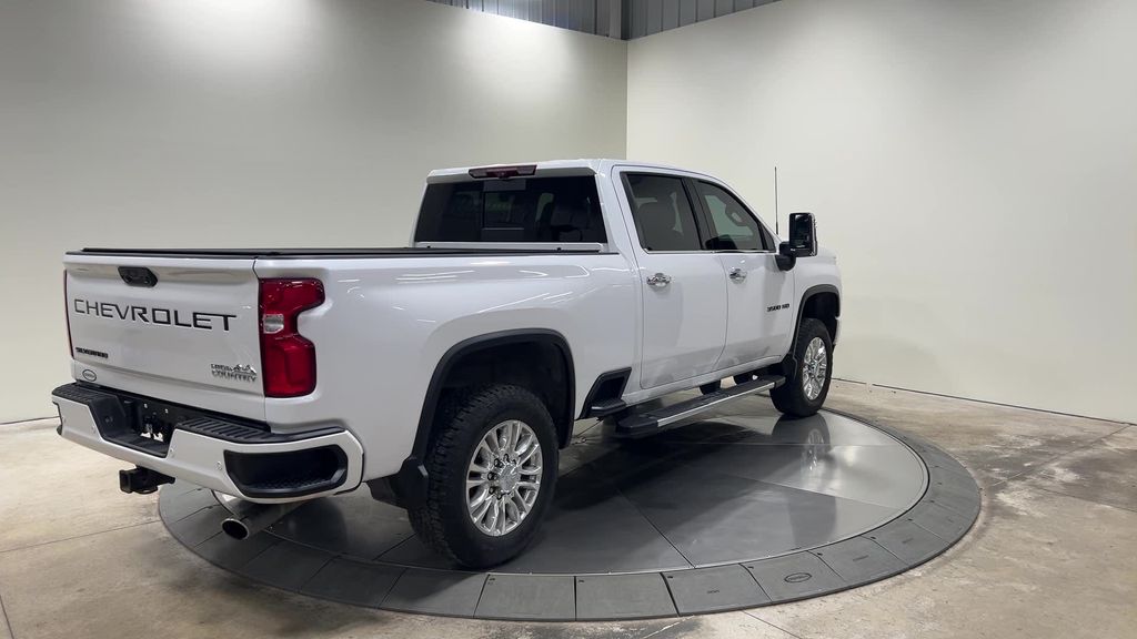 used 2020 Chevrolet Silverado 3500HD car, priced at $53,444