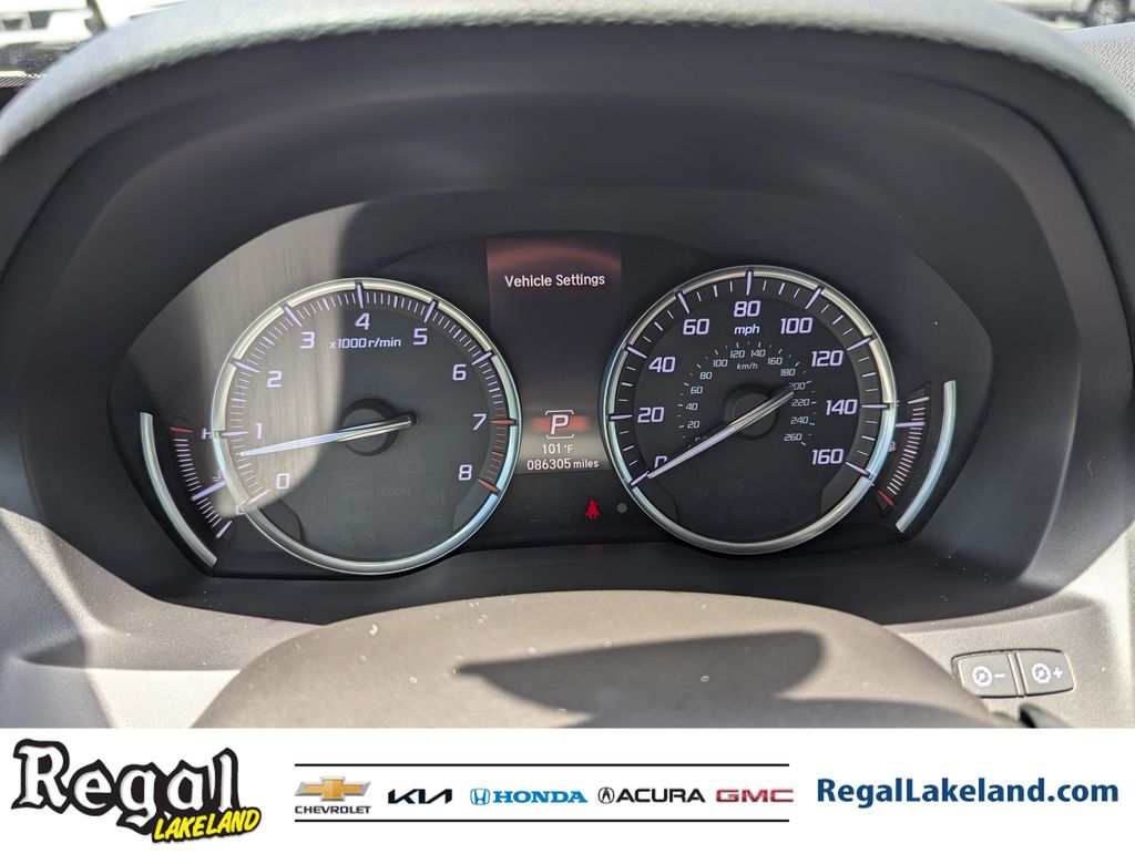 used 2019 Acura MDX car, priced at $19,695