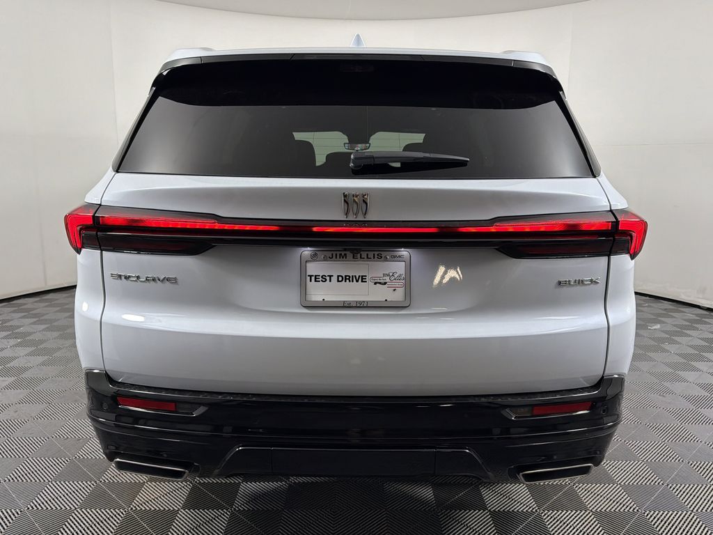 new 2026 Buick Enclave car, priced at $56,405