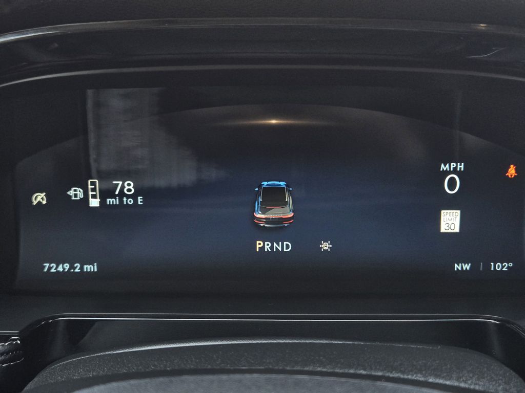 used 2024 Lincoln Corsair car, priced at $41,692