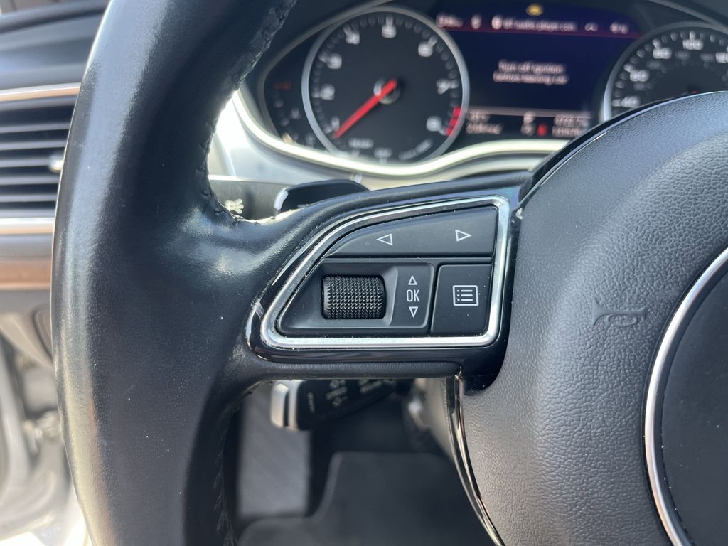 used 2016 Audi A7 car, priced at $14,522