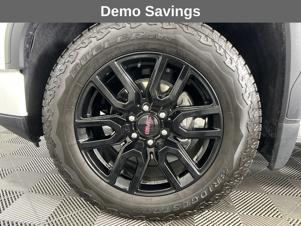 new 2025 GMC Sierra 1500 car, priced at $58,230