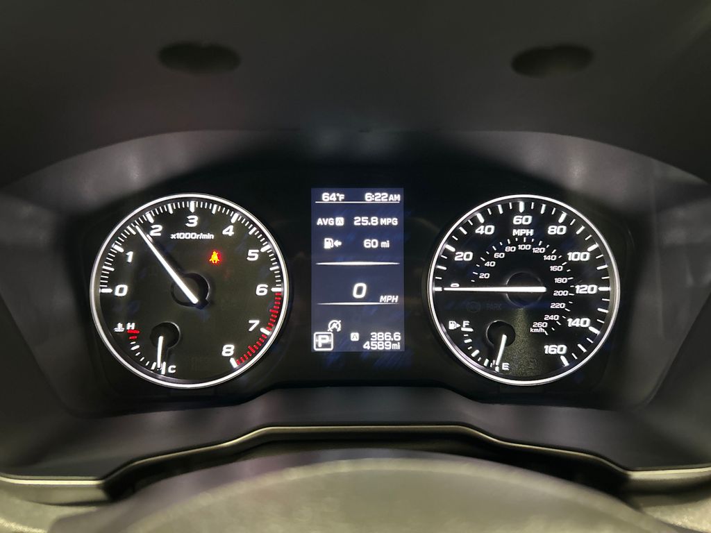 used 2025 Subaru Outback car, priced at $37,332