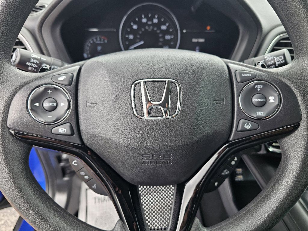 used 2022 Honda HR-V car, priced at $21,973