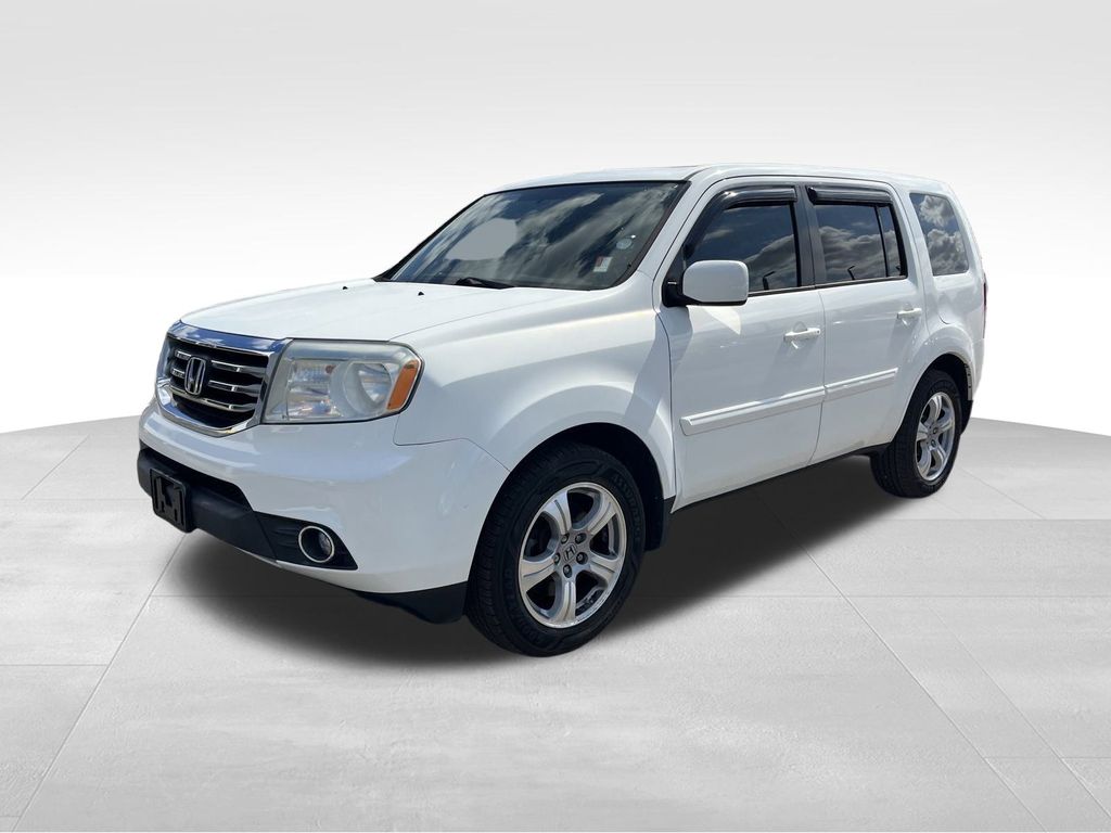 used 2015 Honda Pilot car, priced at $11,992