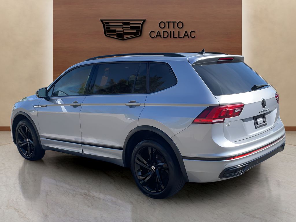 used 2023 Volkswagen Tiguan car, priced at $28,250