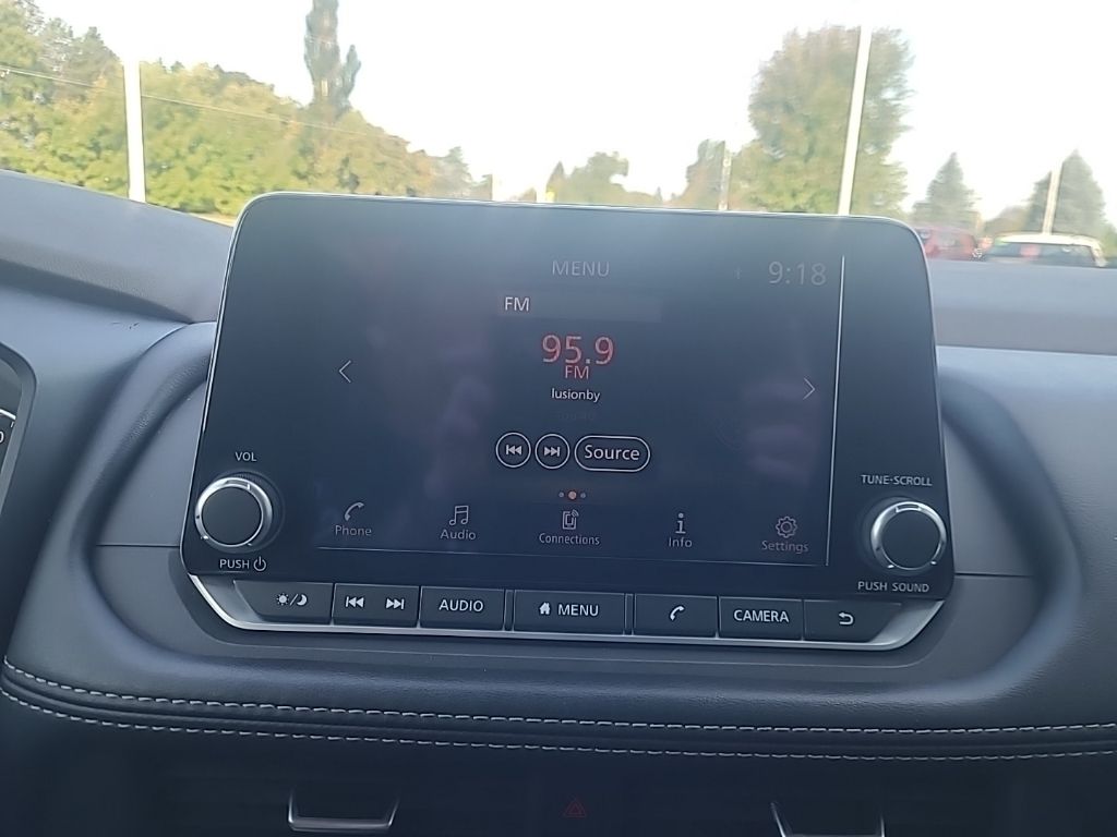 used 2023 Nissan Rogue car, priced at $19,846