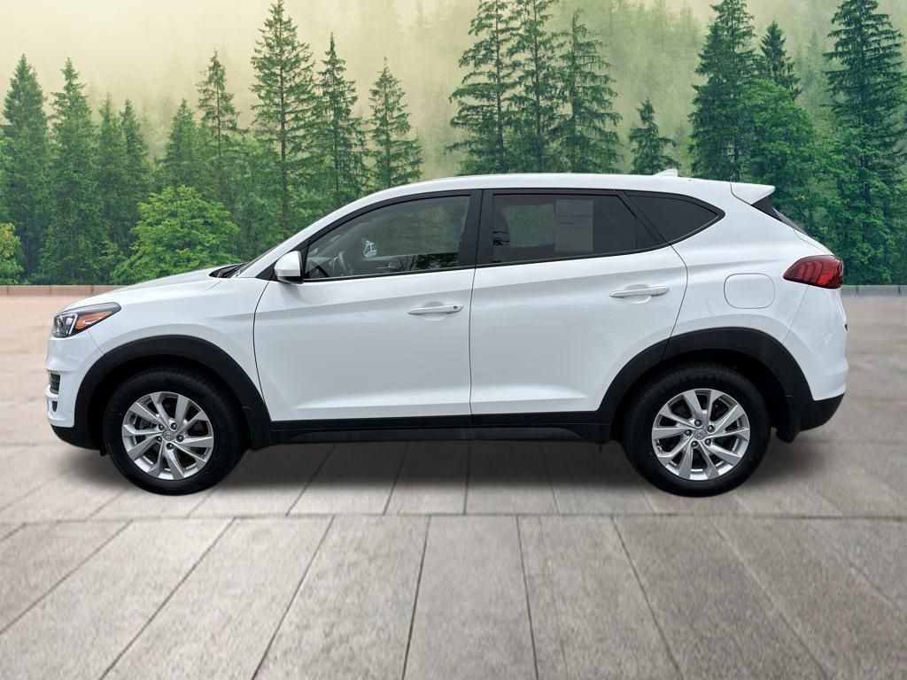 used 2020 Hyundai Tucson car, priced at $13,477