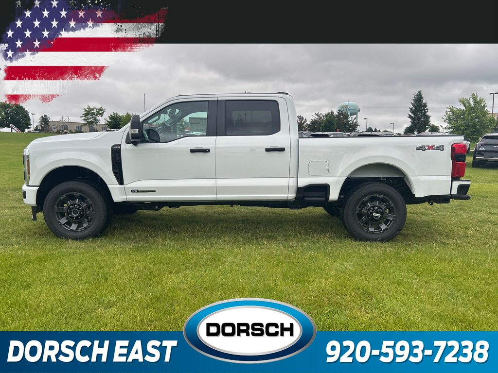 new 2025 Ford F-250SD car, priced at $69,520