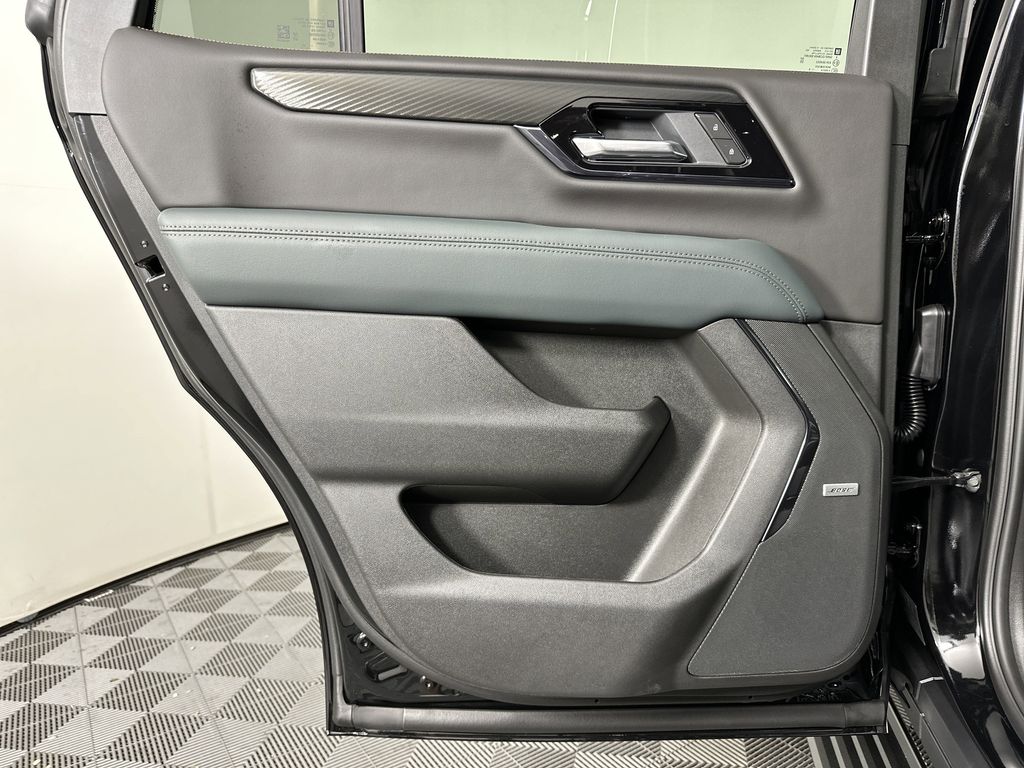 new 2025 GMC Yukon car, priced at $91,734