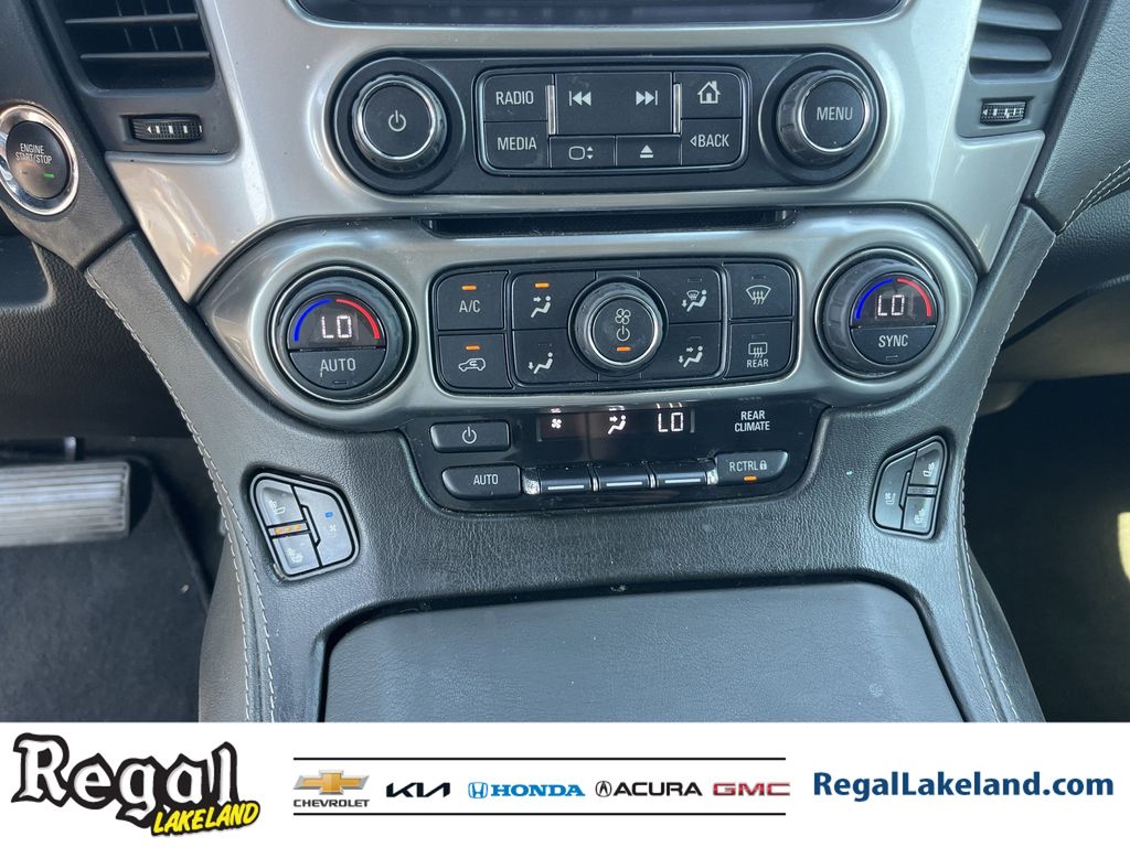 used 2018 Chevrolet Tahoe car, priced at $27,592