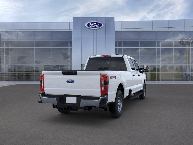 new 2024 Ford F-250SD car, priced at $58,335