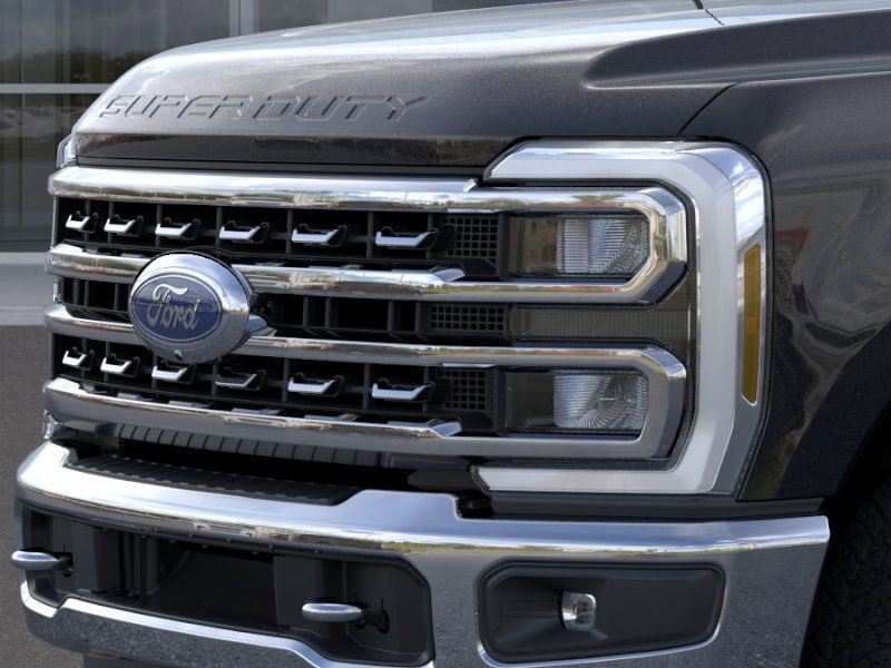 new 2024 Ford F-350SD car, priced at $80,870