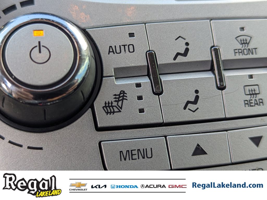 used 2016 GMC Terrain car, priced at $9,991