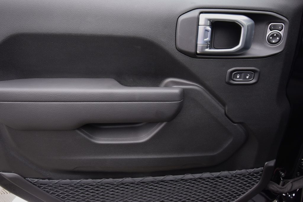 new 2026 Jeep Wrangler car, priced at $54,131