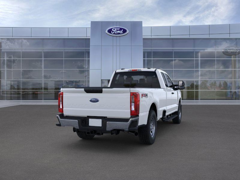 new 2024 Ford F-350SD car, priced at $64,220