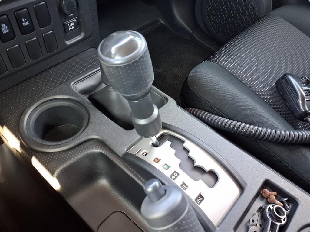 used 2012 Toyota FJ Cruiser car, priced at $22,998