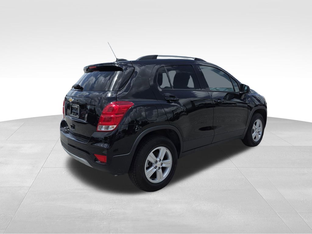 used 2022 Chevrolet Trax car, priced at $16,194