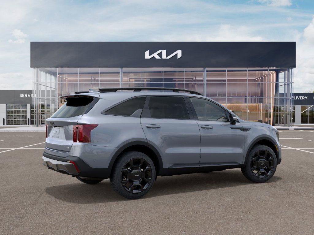 new 2025 Kia Sorento car, priced at $43,080