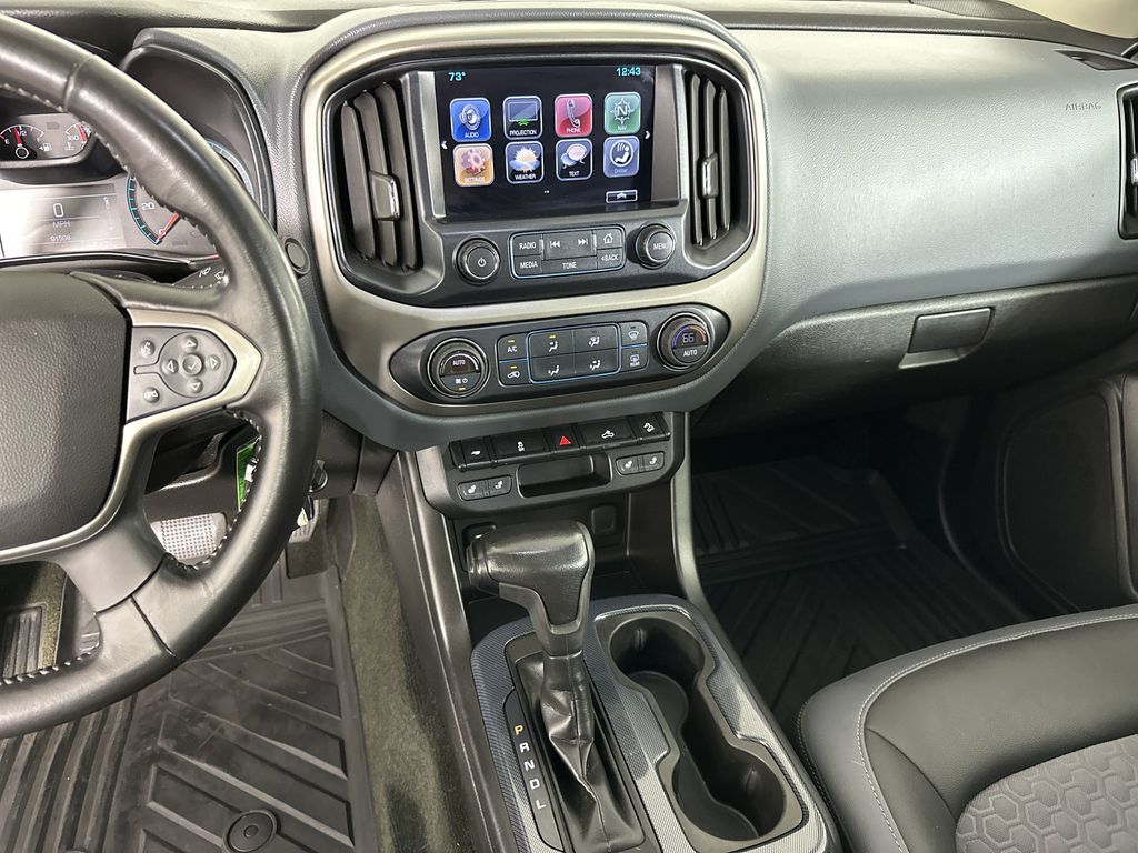 used 2017 Chevrolet Colorado car, priced at $21,997