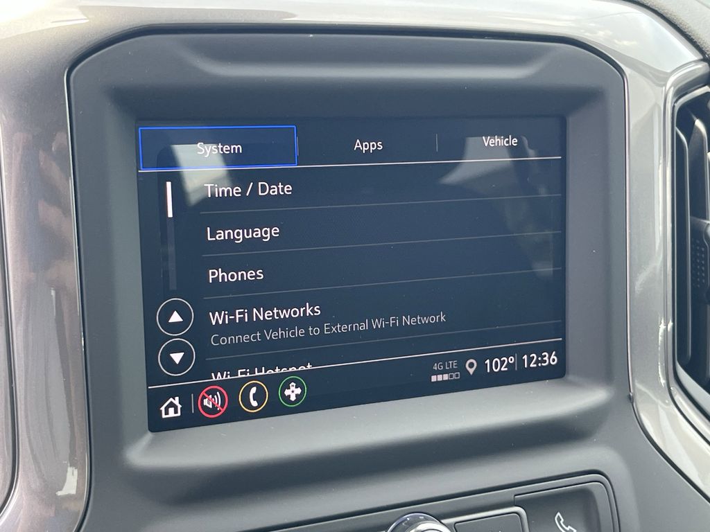 new 2025 GMC Sierra 1500 car, priced at $44,475