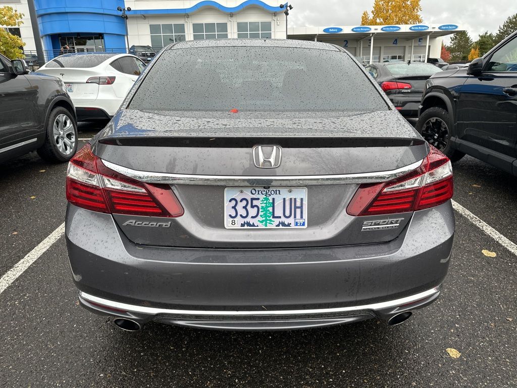 used 2017 Honda Accord car, priced at $19,983