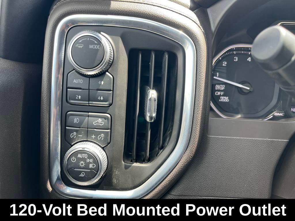 used 2020 GMC Sierra 1500 car, priced at $37,299
