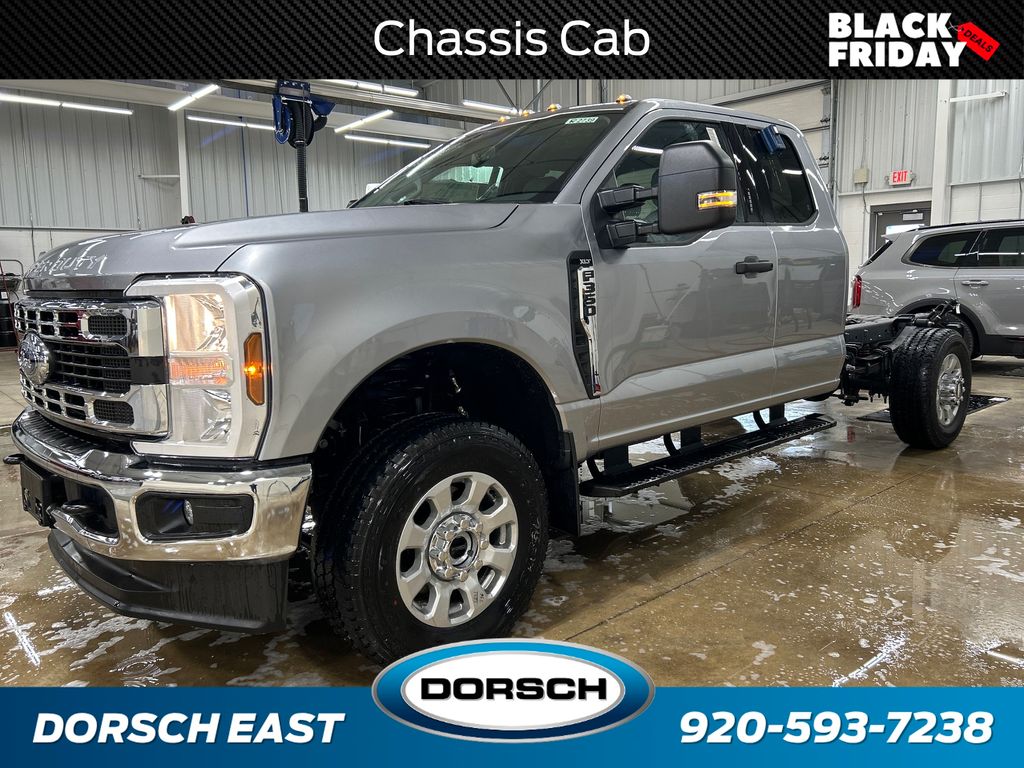 new 2024 Ford F-350SD car, priced at $53,110